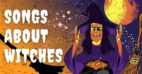 A song for differentiating witches